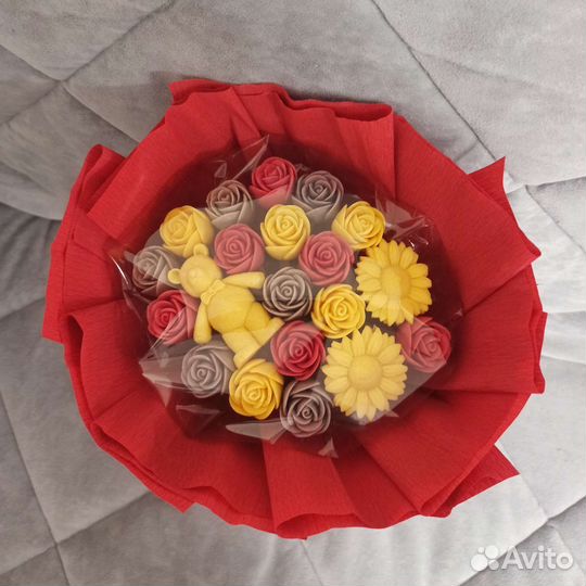 Букет цветов