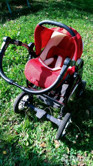 Детская коляска
