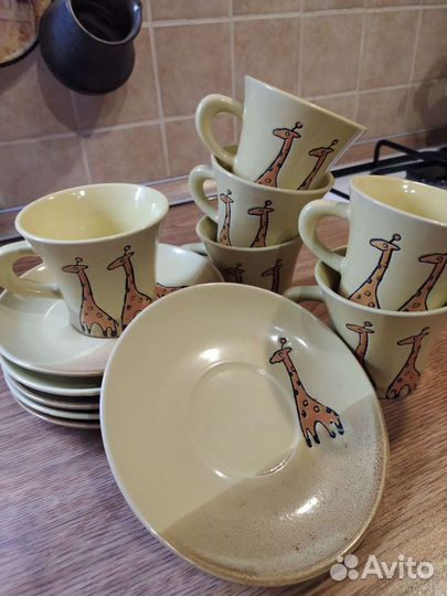 Чайный сервиз