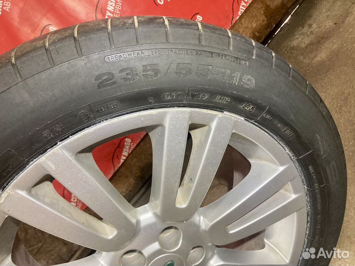 Колеса Land Rover r19 LR007803