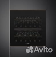 Винный шкаф встраиваемый Smeg CVI629NR3