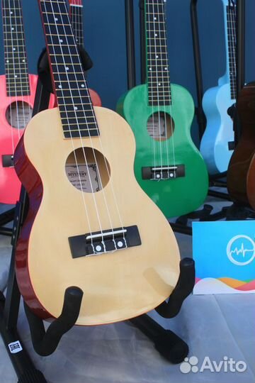 Новая укулеле концерт Mystery U23N. Доставка по РФ