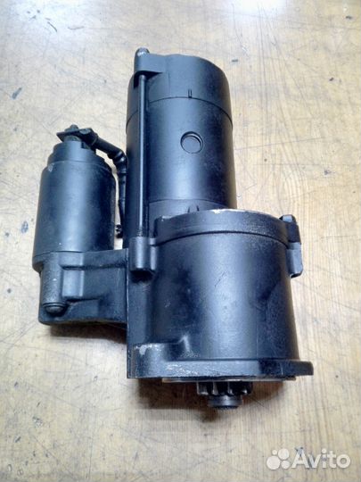 Стартер Хендай Галлопер, Портер, Терракан