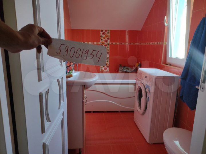 Дом 54 м² на участке 7 сот.