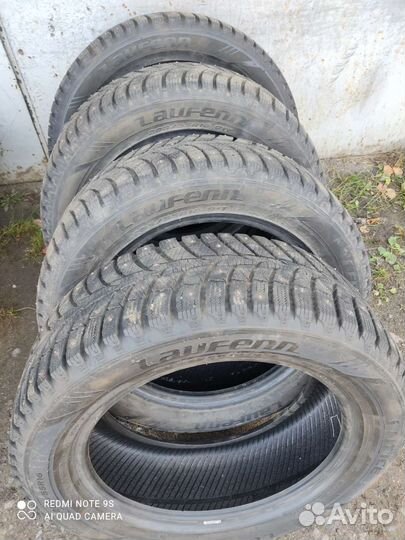 Laufenn I Fit Van 205/60 R14