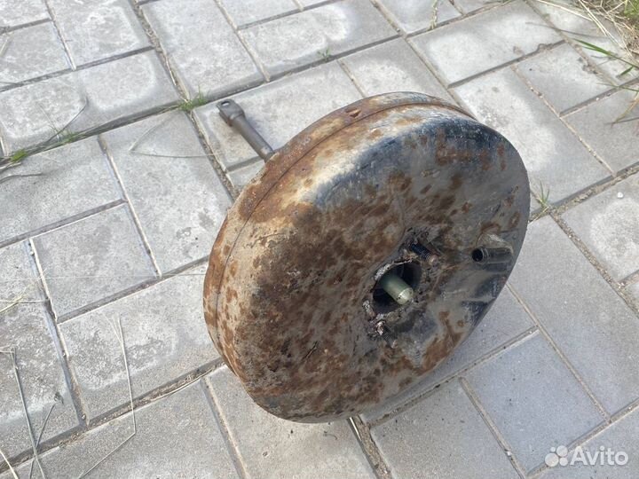 Вакуумный усилитель тормозов Chevrolet Lanos седан