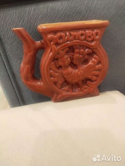 Кружка для минеральной воды 80х Хилово