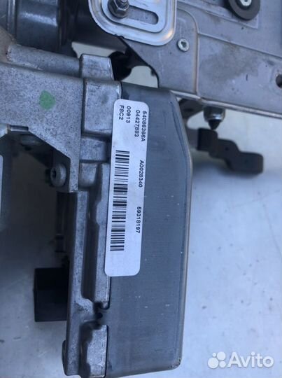 Эур Ford Fiesta mk6