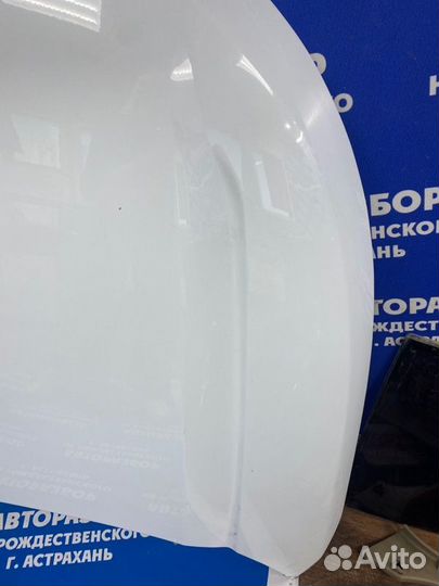 Капот Ford Explorer внедорожник KX BDA 2013