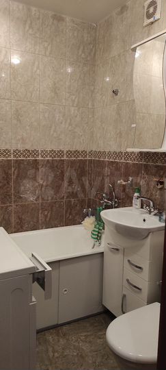 2-к. квартира, 43 м², 2/5 эт.