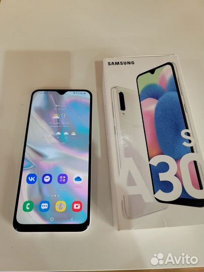 Samsung Galaxy A30s, 3/32 ГБ