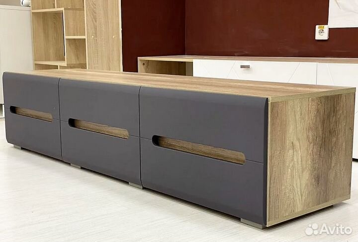 Тумба Наоми тб-17 графит