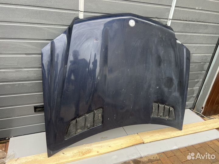 Капот x 164 gl Гл
