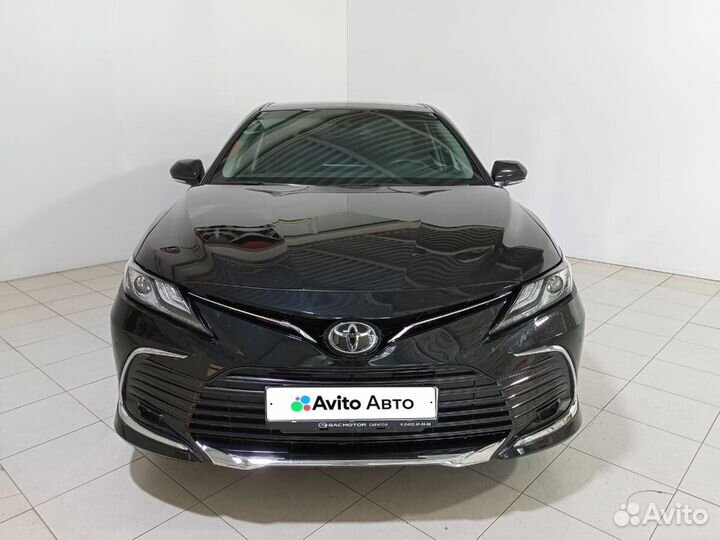 Toyota Camry 2.5 AT, 2023, 15 699 км