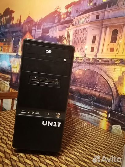 Блок питания для пк