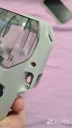 Запчасти DJI mini 2 лучи, gps, мелочи