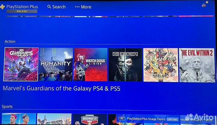 Sony Ps4 / 700 игр / гарантия