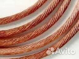 Приму лом проволоки омеднённой (биметалл)