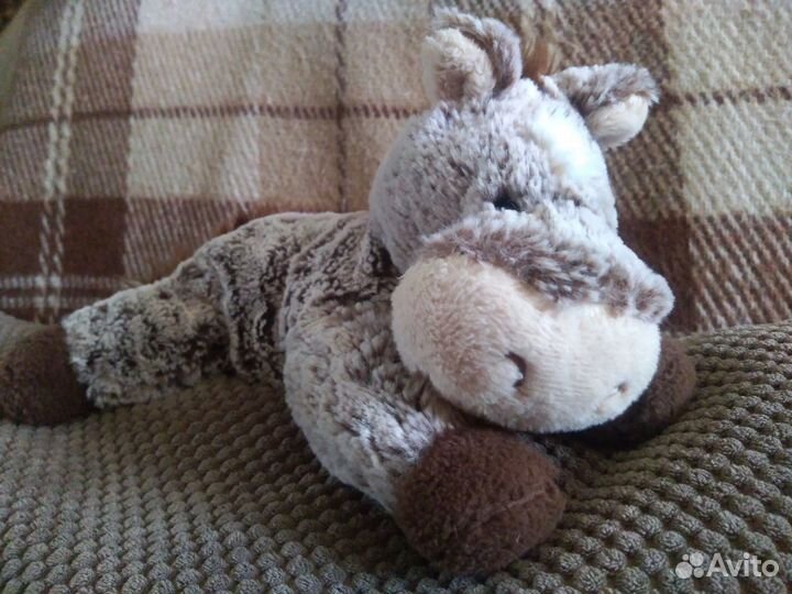 Мягкие игрушки