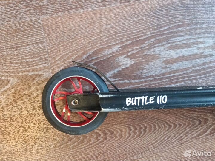 Трюковой самокат Sub Buttle 110
