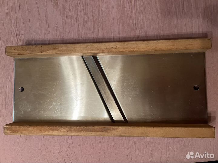 Шинковка для капусты СССР