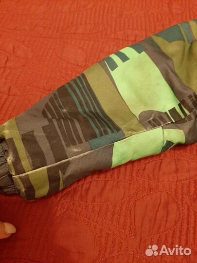 Костюм на мальчика 122 lassie