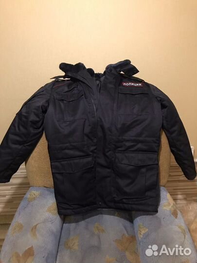 Полицейская форма