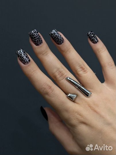 Маникюр, гель лак