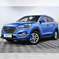 Hyundai Tucson 2.0 AT, 2018, 164 076 км, с пробегом, цена 2 085 000 руб.