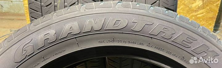 Dunlop Grandtrek PT2A 285/50 R20