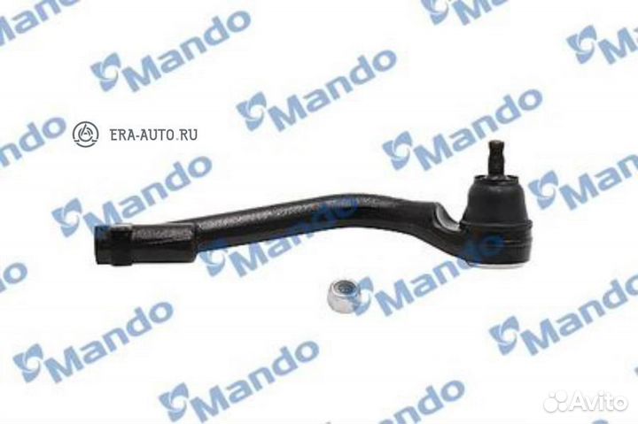 Mando DSA020587 Наконечник рулевой тяги лев hyundai santa FE III (DM, DMA)