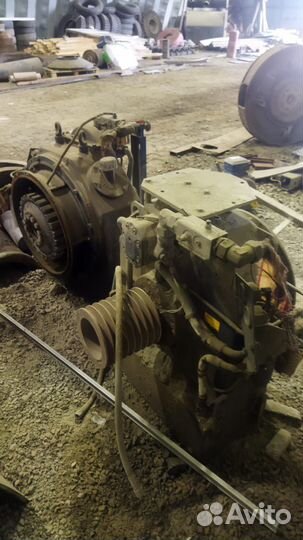 Гидромуфты для дробилок