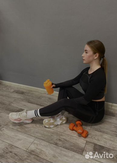 Фитнес тренировки