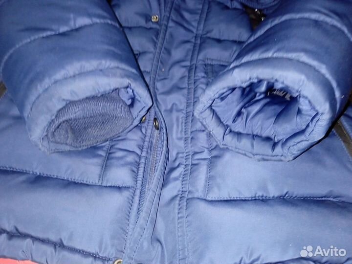 Куртка зимняя