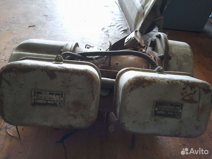 Таль электрическая 0.5 тонны