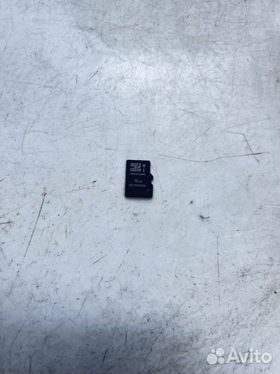 SD карточки для магнитолы