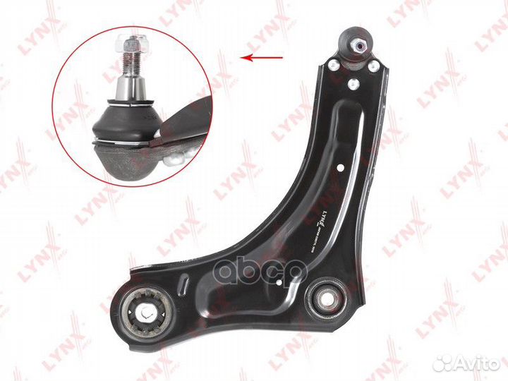 Renault megane III (2009) 'C5677L lynxauto