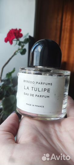 Byredo La tulipe