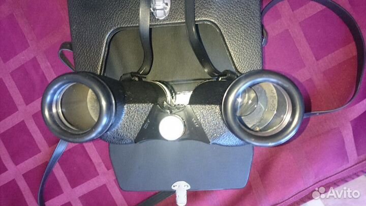 Бинокль Японский 7-15 х35 zoom tasco