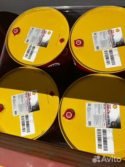 Масло моторное Shell Helix C3 5W-30