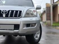 Toyota Land Cruiser Prado 4.0 AT, 2004, 555 791 км, с пробегом, цена 1 630 000 руб.