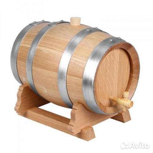 Бочка дубовая