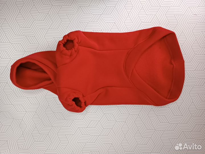 Кофта для собак