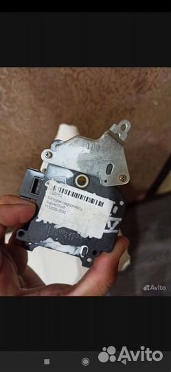 Сер привод печки Suzuki