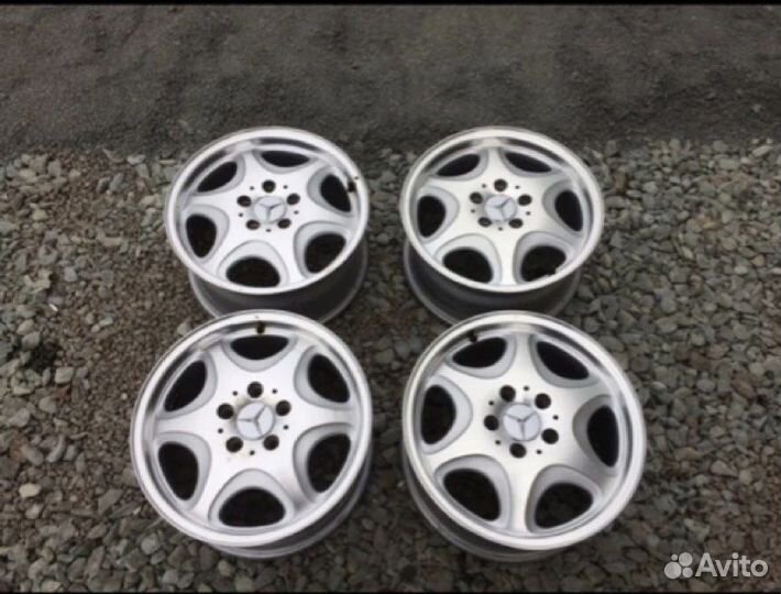 Диски литые r16 5x112