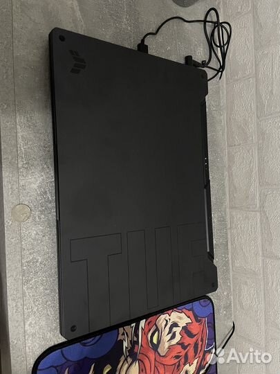Обмен Игровой ноутбук Tuf gaming asus