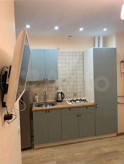 1-к. квартира, 27 м², 2/5 эт.