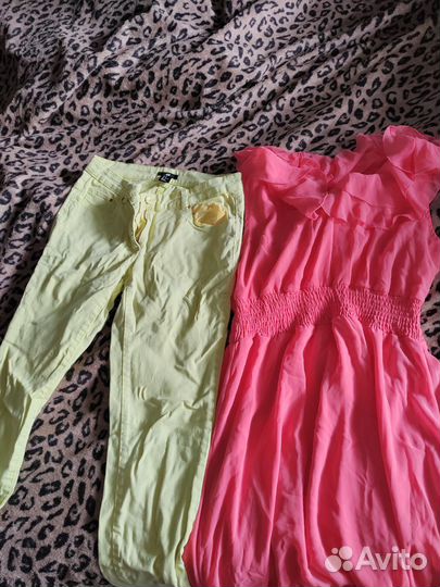 Женские вещи пакетом 44