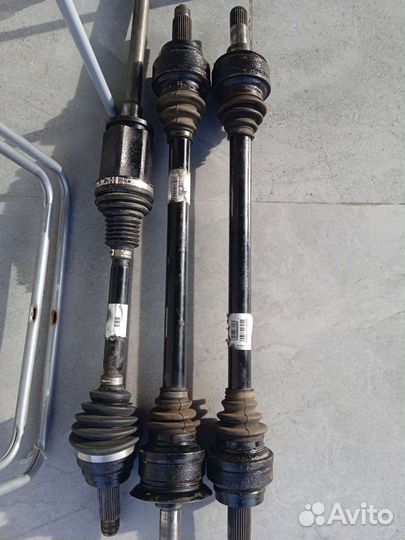 Полуось BMW x5 F15