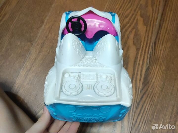 Мебель для кукол монстер хай